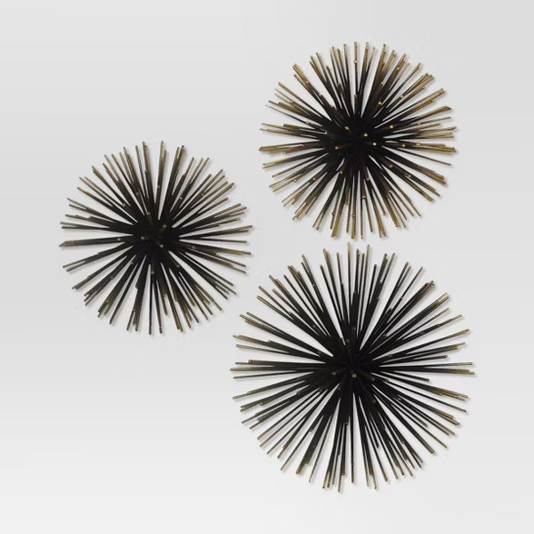 Sea Urchin Wall Décor Gold - Project 62™ | Target