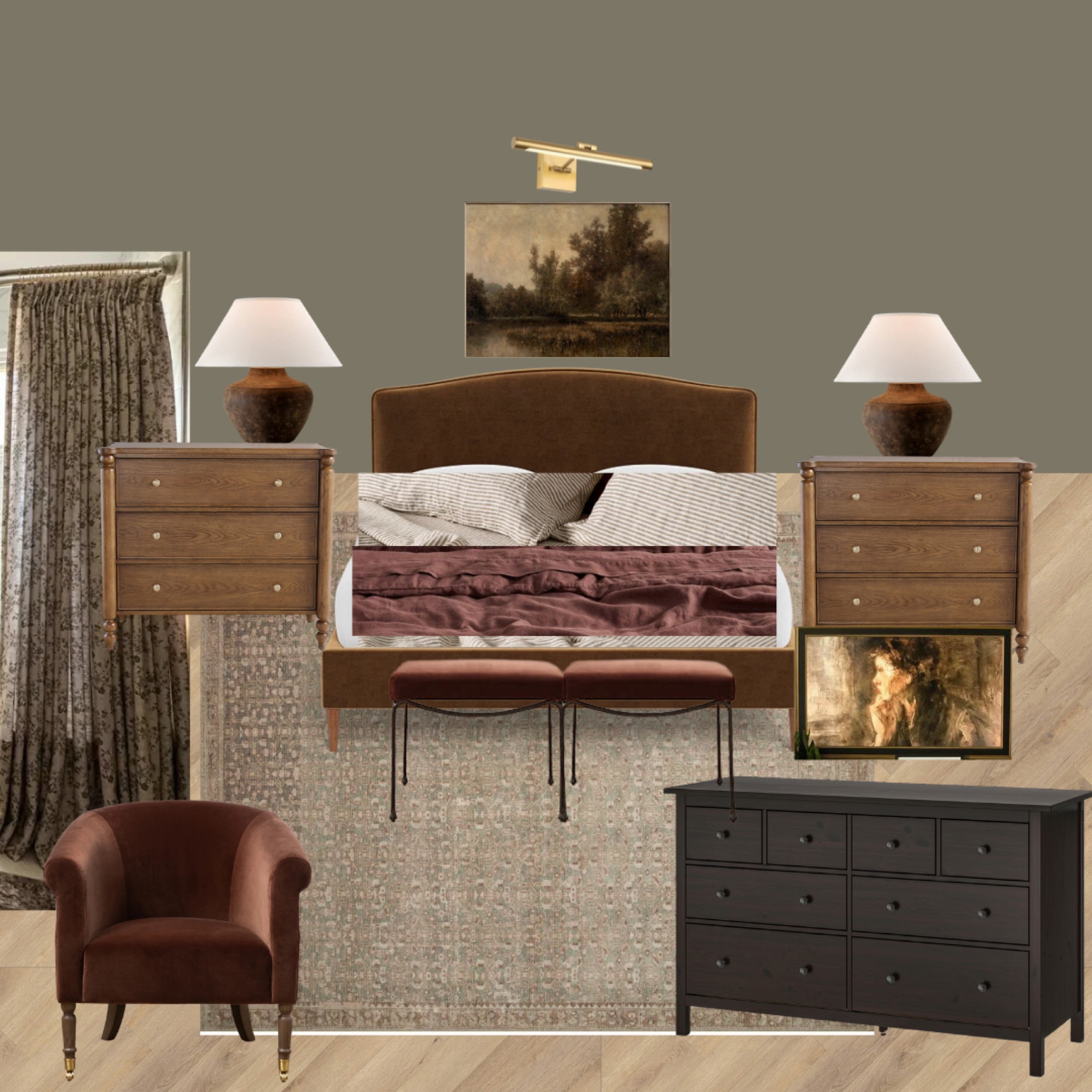 Dream bedroom moodboard

#LTKHome #LTKSaleAlert #LTKStyleTip