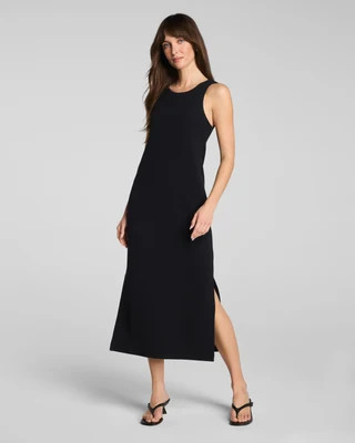 SPANX AirEssentials® French Rib Maxi Tank Dress | Spanx