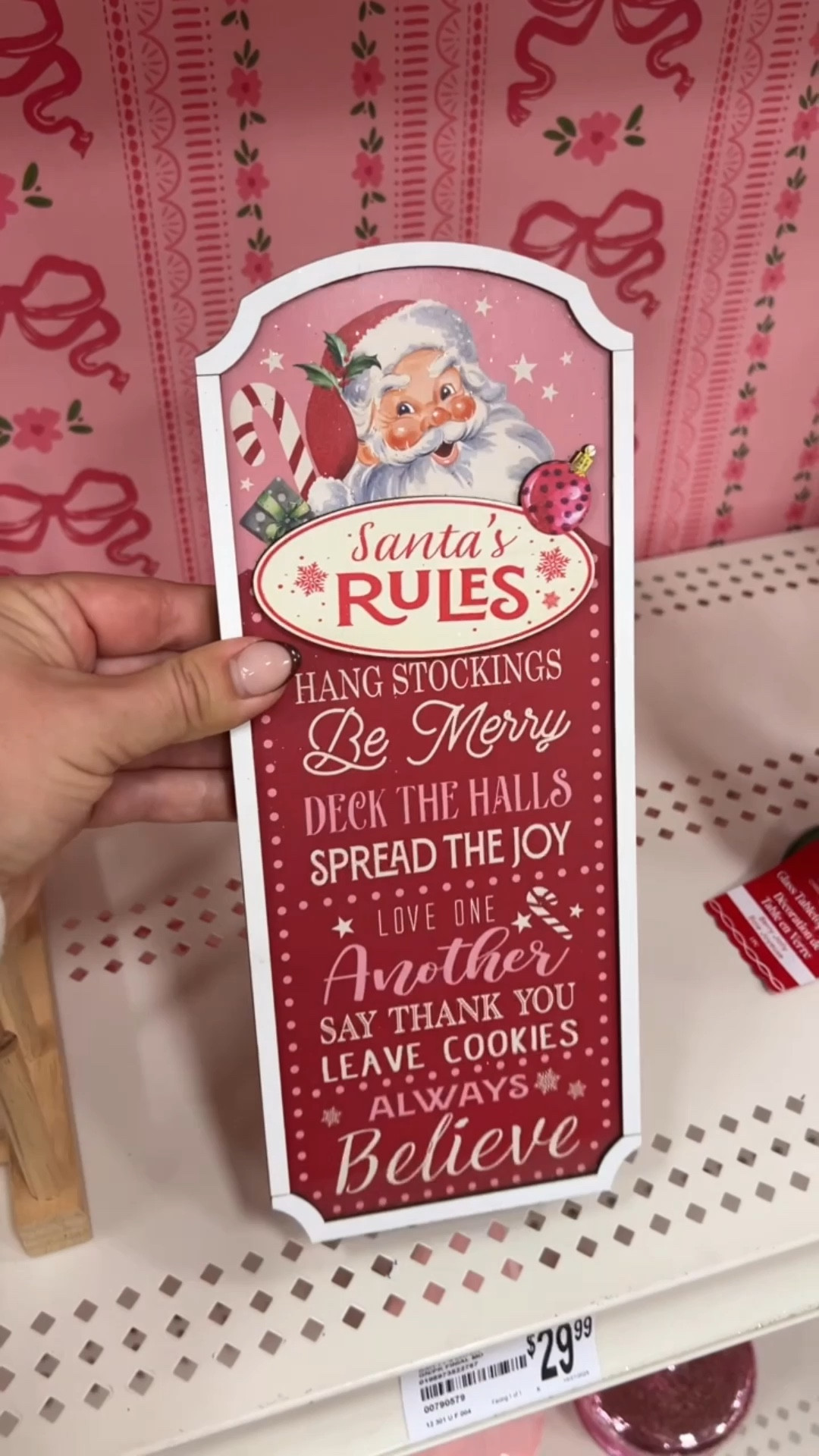 50% off Pink Berry Christmas at Michael’s!! @michaelsstores 
#michaels #pinkchristmas #giddychristmas 

#LTKSeasonal #LTKHome #LTKHoliday