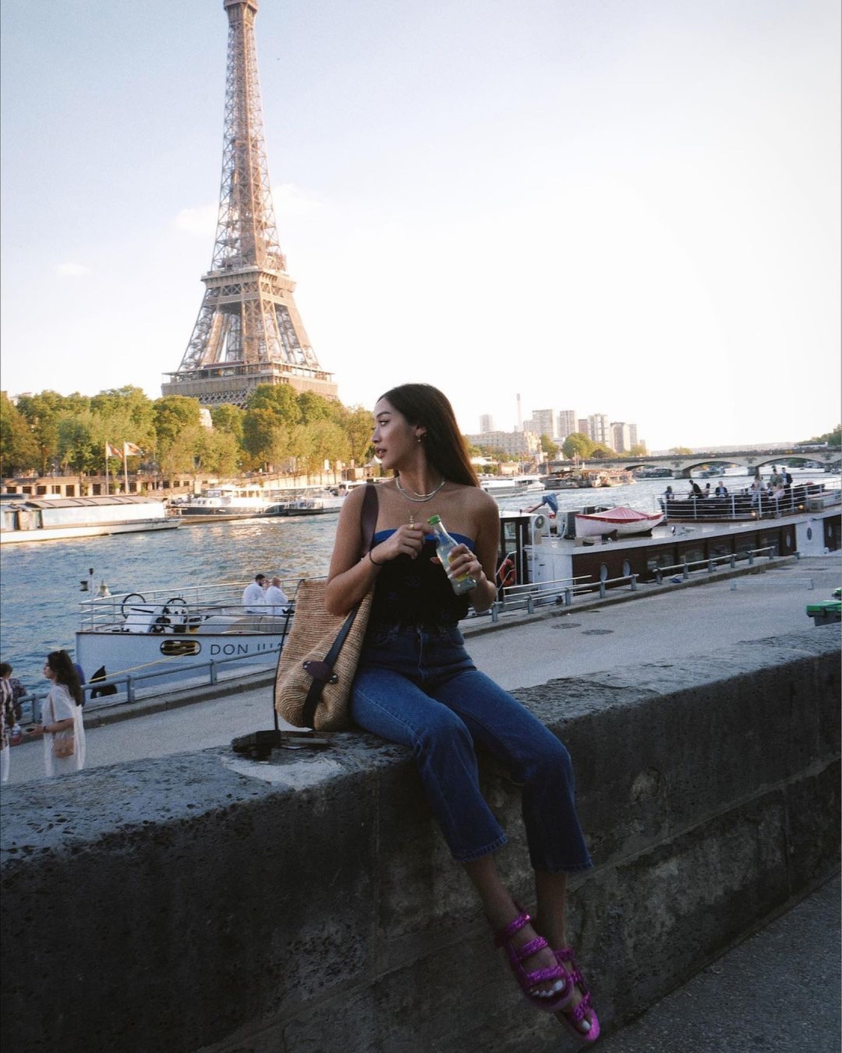 Catching up on my Paris photos - Eiffel Tower edition 🇫🇷
#LTKtaiwan#LTKasia

#LTKitbag #LTKtravel