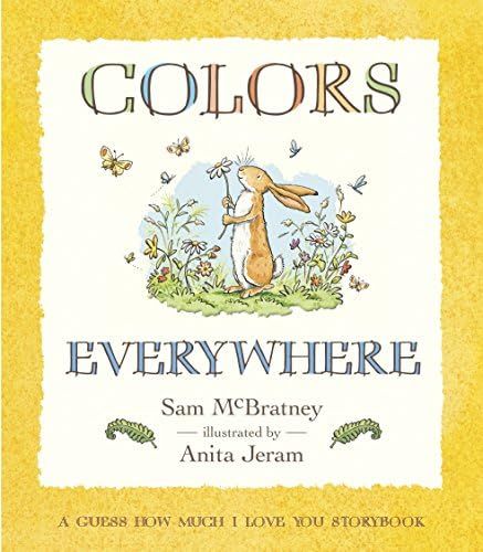 Colors Everywhere: A Guess How Much I Love You Storybook | Amazon (US)