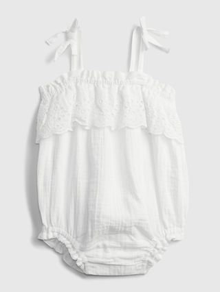 Baby Girl 0 To 24m / One-pieces | Gap (US)