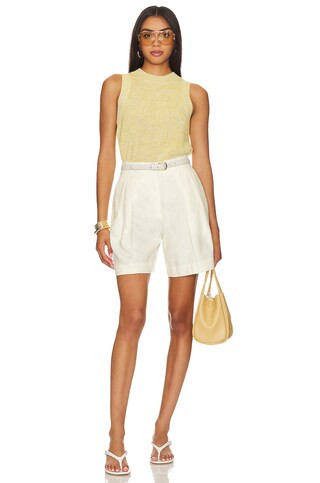 Demi Sweater Tank
                    
                    525 | Revolve Clothing (Global)