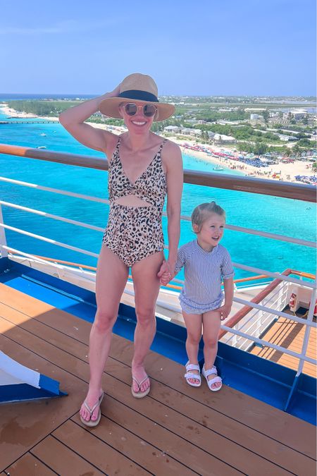 I love the style of this bathing suit. It’s from Walmart a few years ago. I linked some similar options! 

#LTKFindsUnder50 #LTKSwim #LTKStyleTip