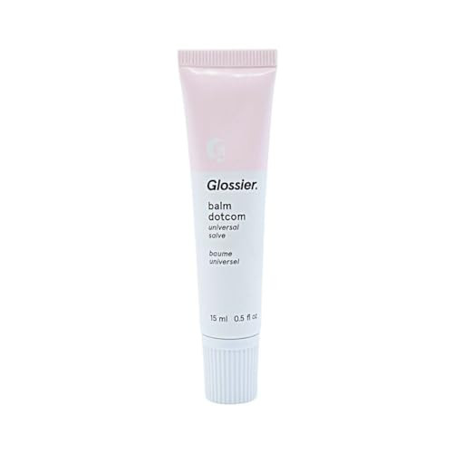 Glossier Balm Dotcom Lip Balm and Skin Salve - Original - Clear | Amazon (US)