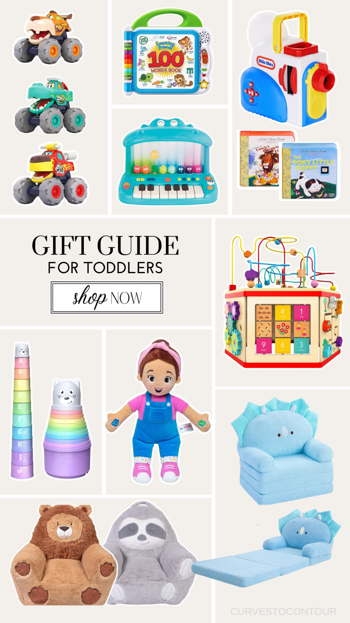 2024 Holiday Gift Guide for Toddlers 

#LTKKids #LTKGiftGuide #LTKHoliday