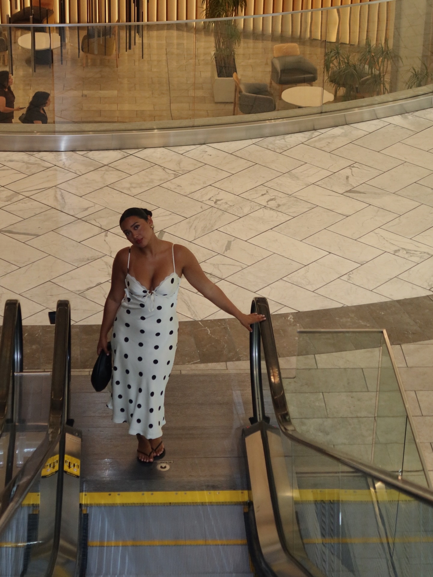 polka dot obsessed @lulus one of my favorite dresses for spring rn, linked in my LTK, use code MICHAELA20 for 20% off first purchases <3 #springdress #springdresses 

#LTKSeasonal #LTKootd