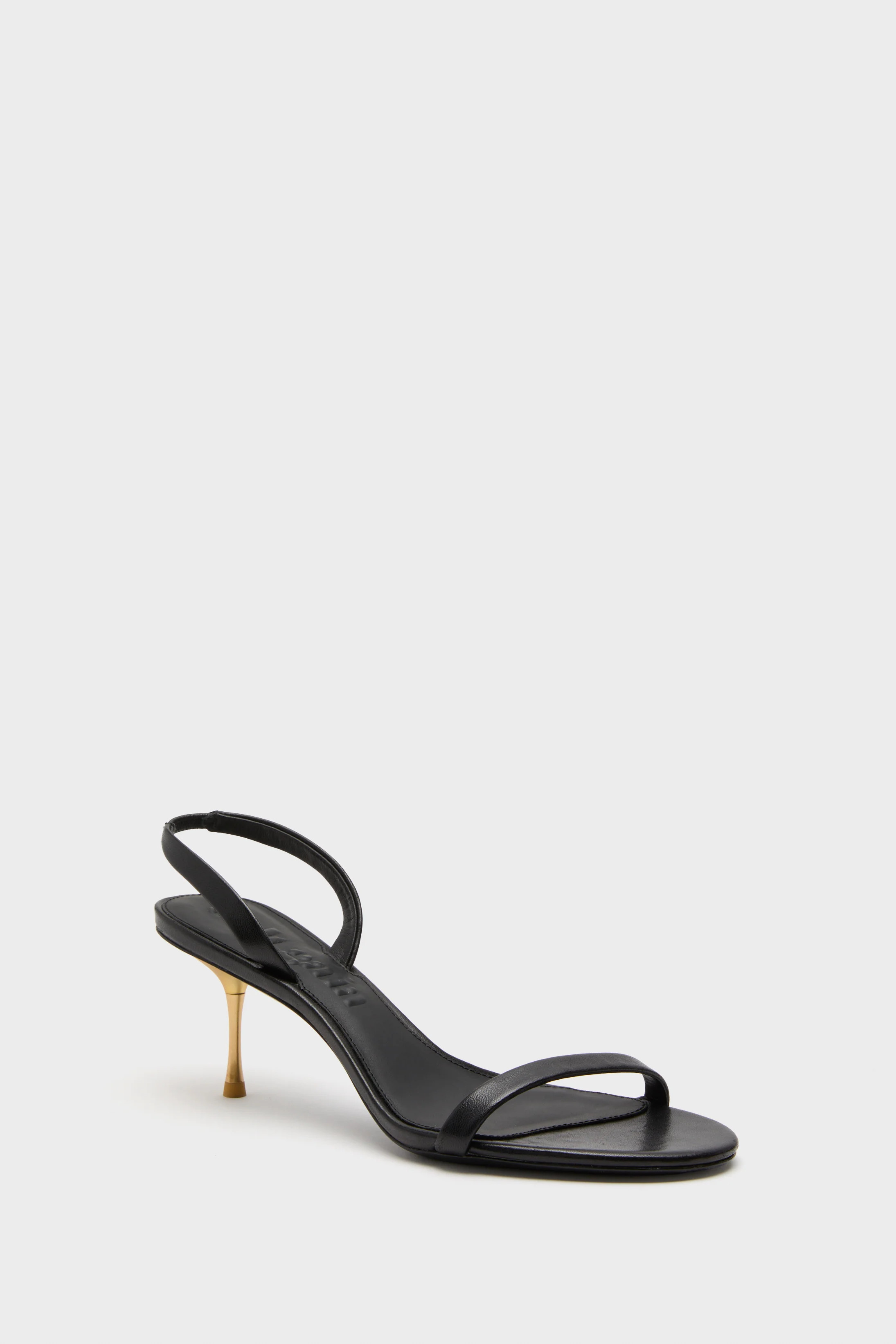 Black Veronica Sandal | Tuckernuck (US)