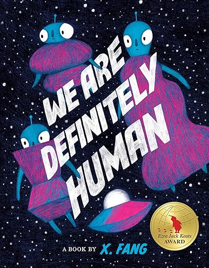 We Are Definitely Human | Amazon (US)