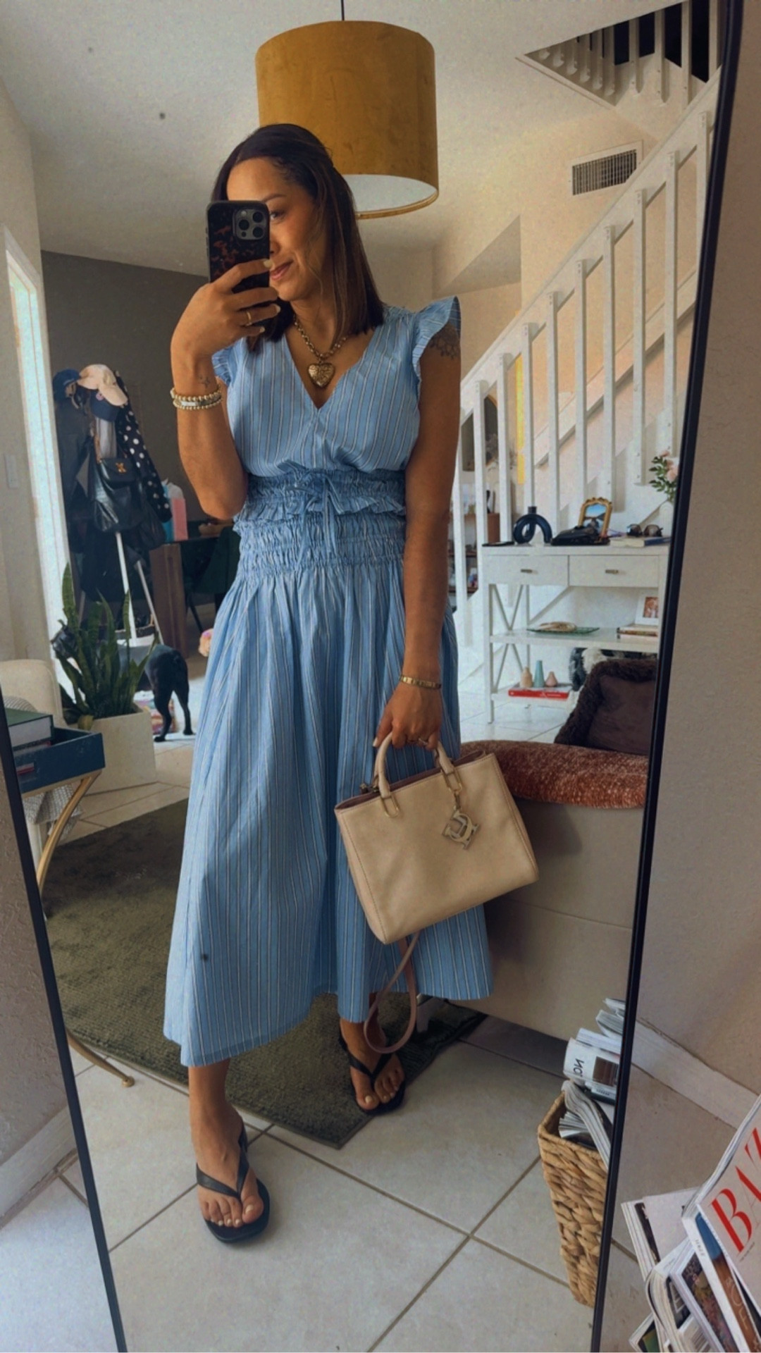 Brunch vibes #outfit 

#LTKootd #LTKstorytime #LTKU