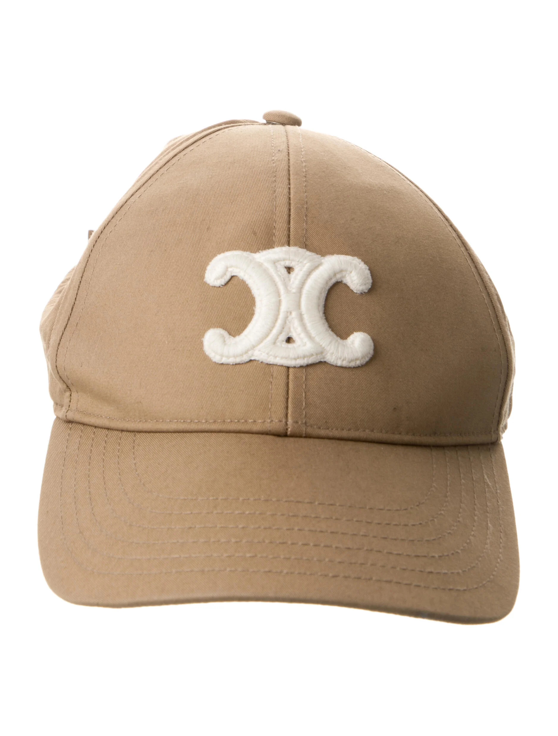 cotton baseball cap | The RealReal