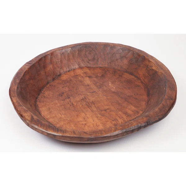 Jeremie Wood Decorative Bowl | Wayfair North America