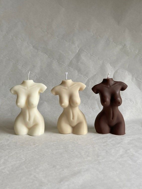 BODY CURVY Candle  VEGAN  Female Body Shape Candle  Curvy - Etsy | Etsy (US)