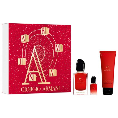 Armani BeautySì Passione Eau de Parfum Gift Set | Sephora (CA)