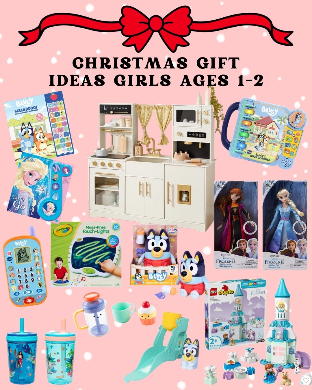 Here is everything I am getting for my 1.5 year old daughter for Christmas! 

#LTKGiftGuide #LTKKids #LTKHoliday