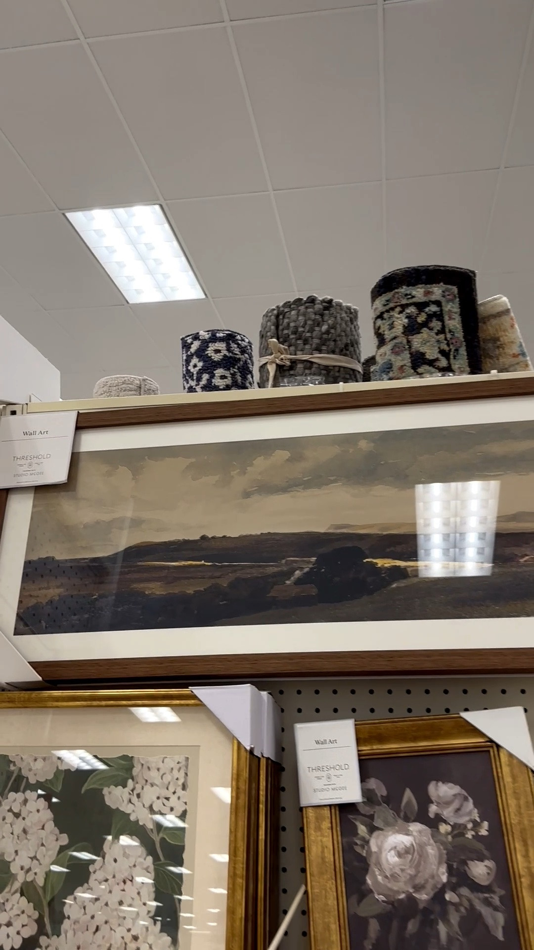 Moody framed art @Target 
#target

#LTKHome #LTKSeasonal #LTKdayinmylife