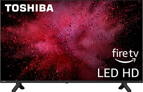 TOSHIBA 43-inch Class V35 Series LED Full HD Smart Fire TV (43V35KU, 2021 Model) | Amazon (US)