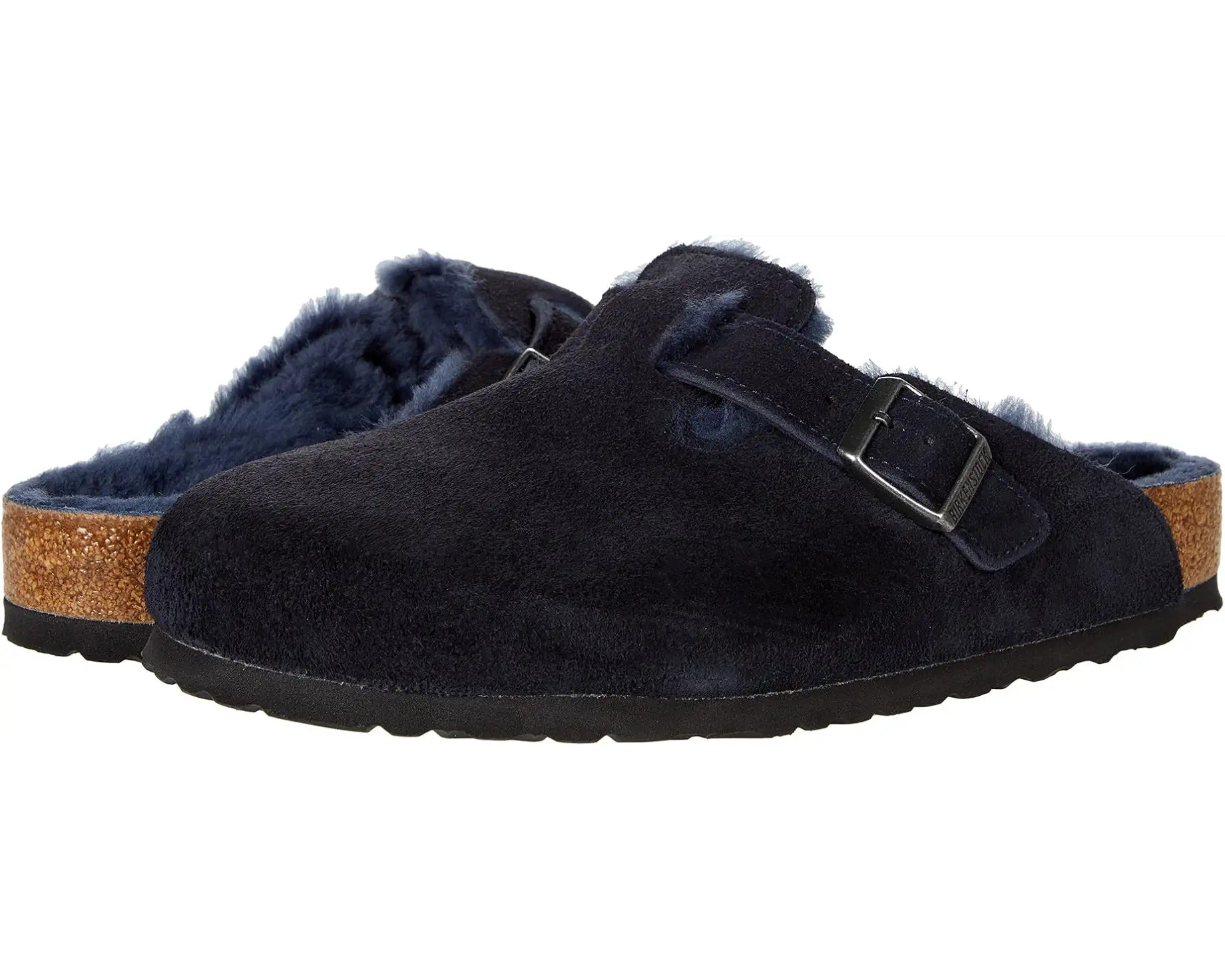 Birkenstock Boston Shearling | Zappos