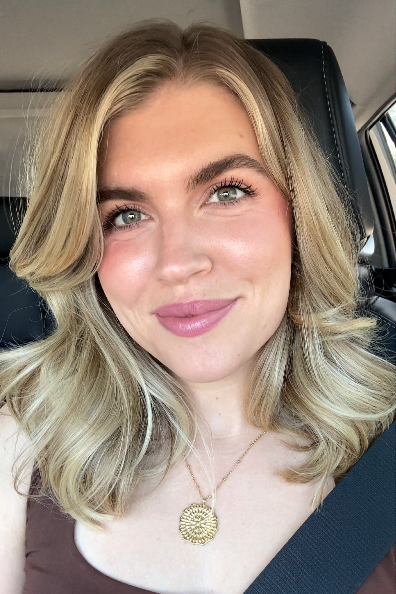 Church makeup look 💕

#LTKbeauty