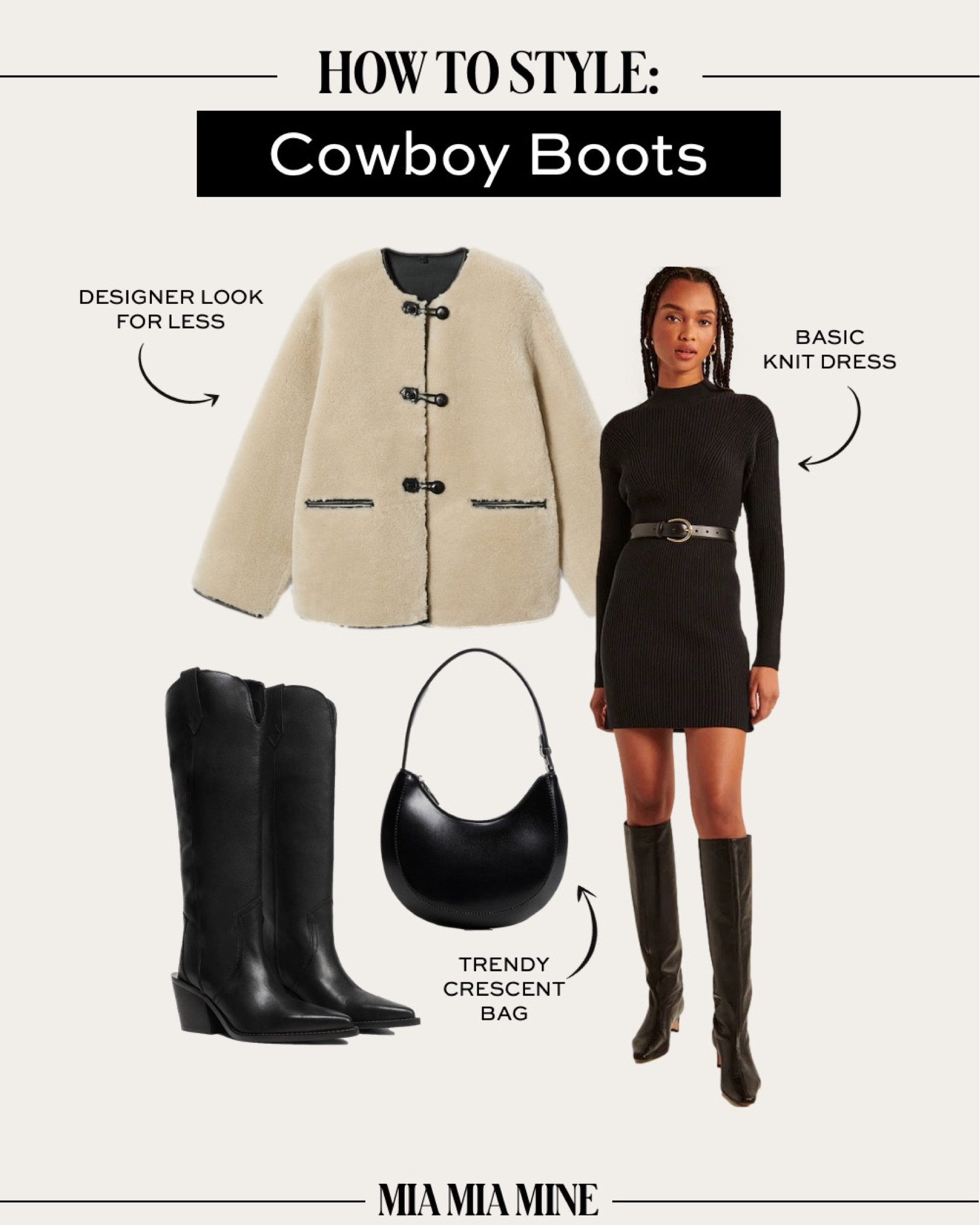 How to Style Combat Boots in the Winter - Mia Mia Mine  Combat boot  outfit, Classy winter outfits, Combat boot outfits