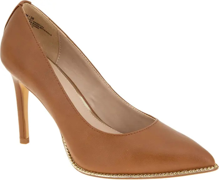 Harlia Pointed Toe Pump (Women) | Nordstrom Rack