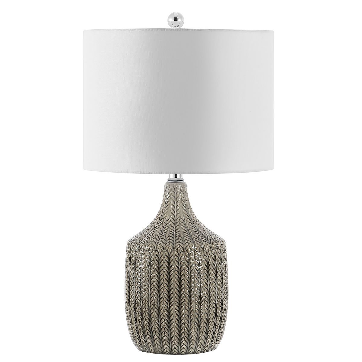Secia Table Lamp - Grey - Safavieh | Target