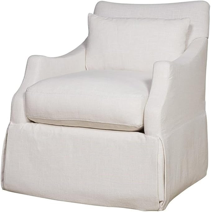 Universal Furniture Margaux Accent Chair in Paxton Sand | Amazon (US)