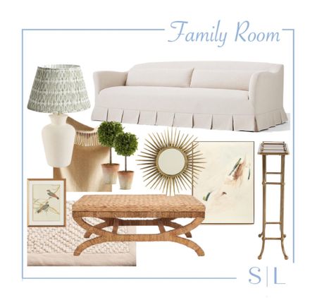 Family room mood board!

Home decor, southern, southern styling, sofa, lamp, side table

#LTKstyletip #LTKhome