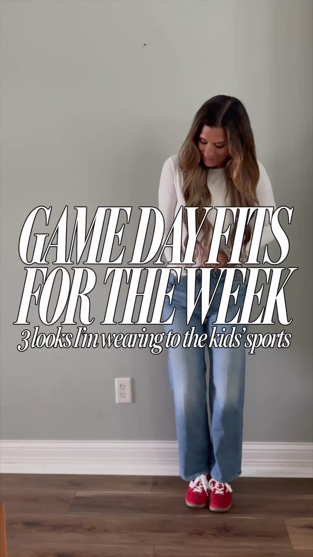 3 game day outfits for fall