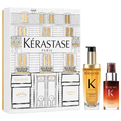 Elixir Ultime & 8H Magic Bestsellers Hair Gift Set | Sephora (US)