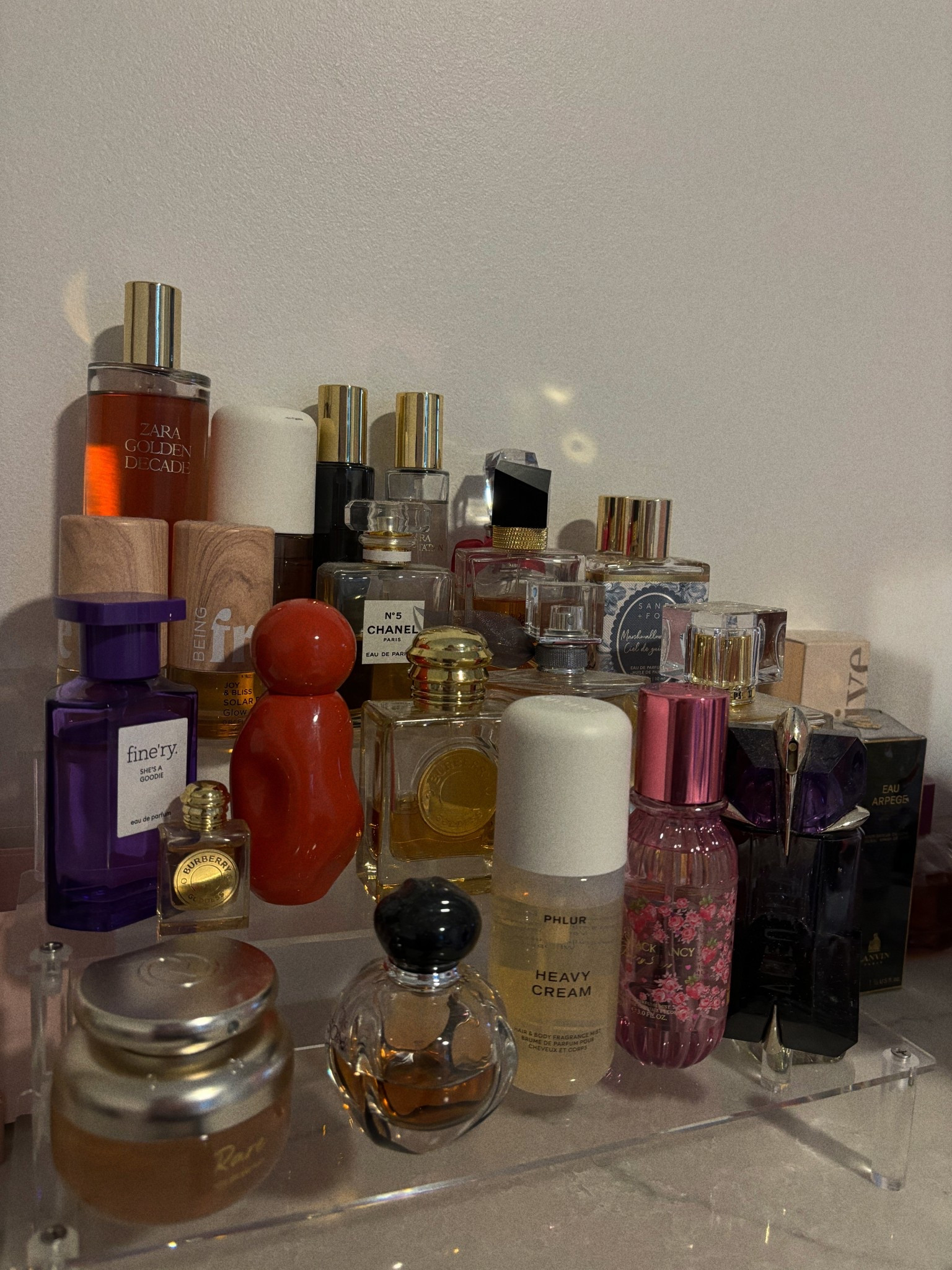 Obsessed with this affordable perfume stand + tagged some of my fave fragrances! ✨

#shein #fragrance #perfume #sephora 

#LTKbeauty #LTKgiftguide #LTKsale