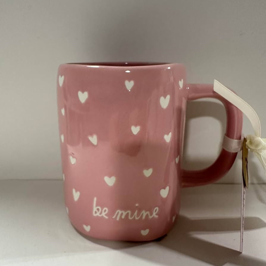 Rae -VALENTINE'S DAY *Love Themed* Coffee Mug and Products Series 5- Dunn By Magenta (BE MINE Mug... | Amazon (US)