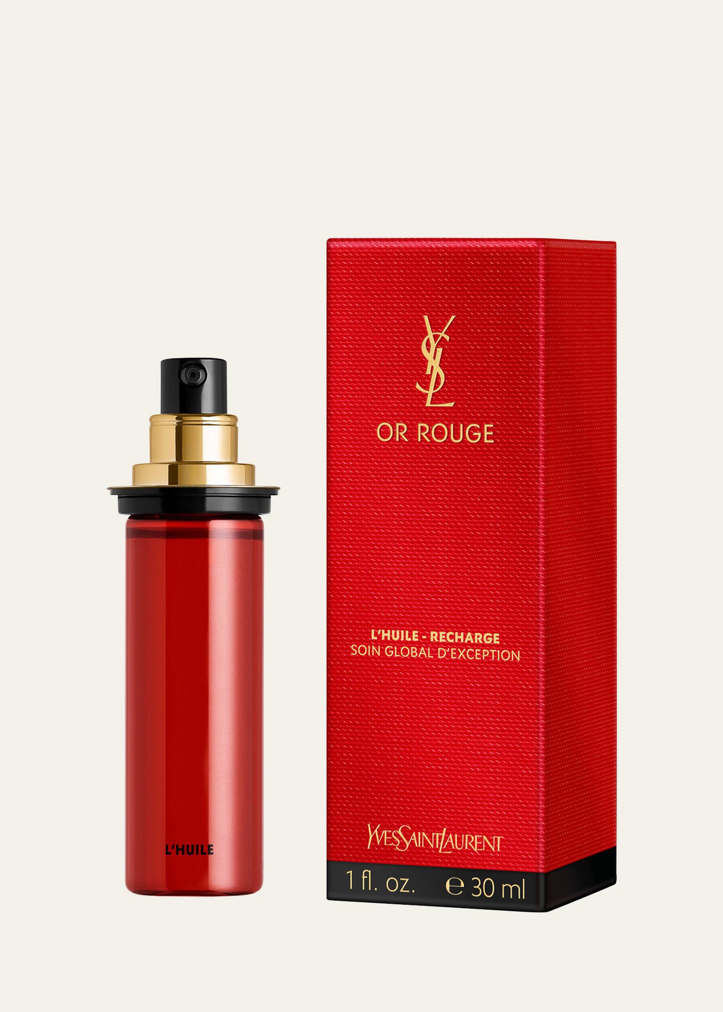 Yves Saint Laurent Beaute OR Rouge L’Huille Serum Refill, 1 oz. | Bergdorf Goodman