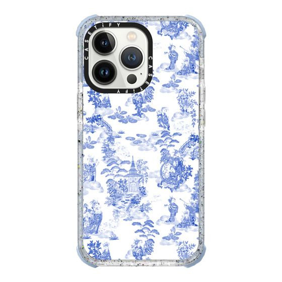 Moon Caravan Toile by Phannapast | Casetify (Global)