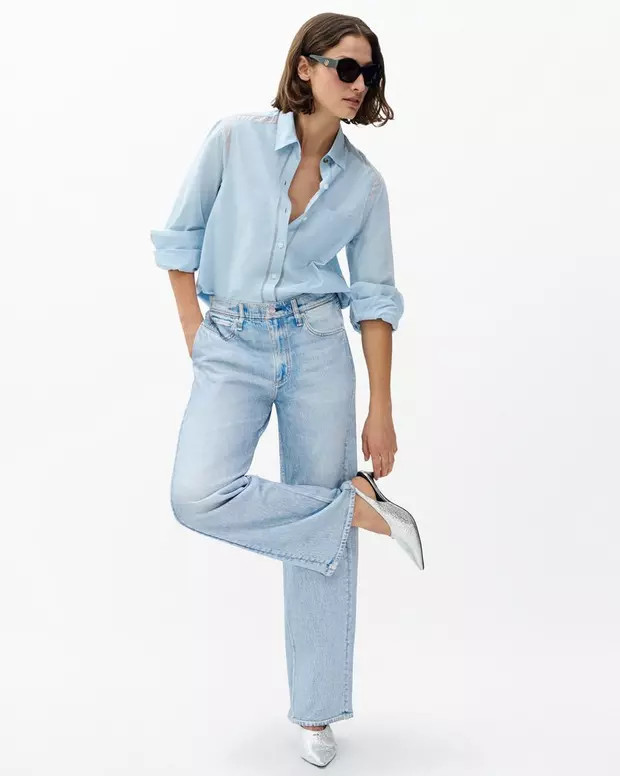rb Miramar Wide-Leg Pant | rag & bone
