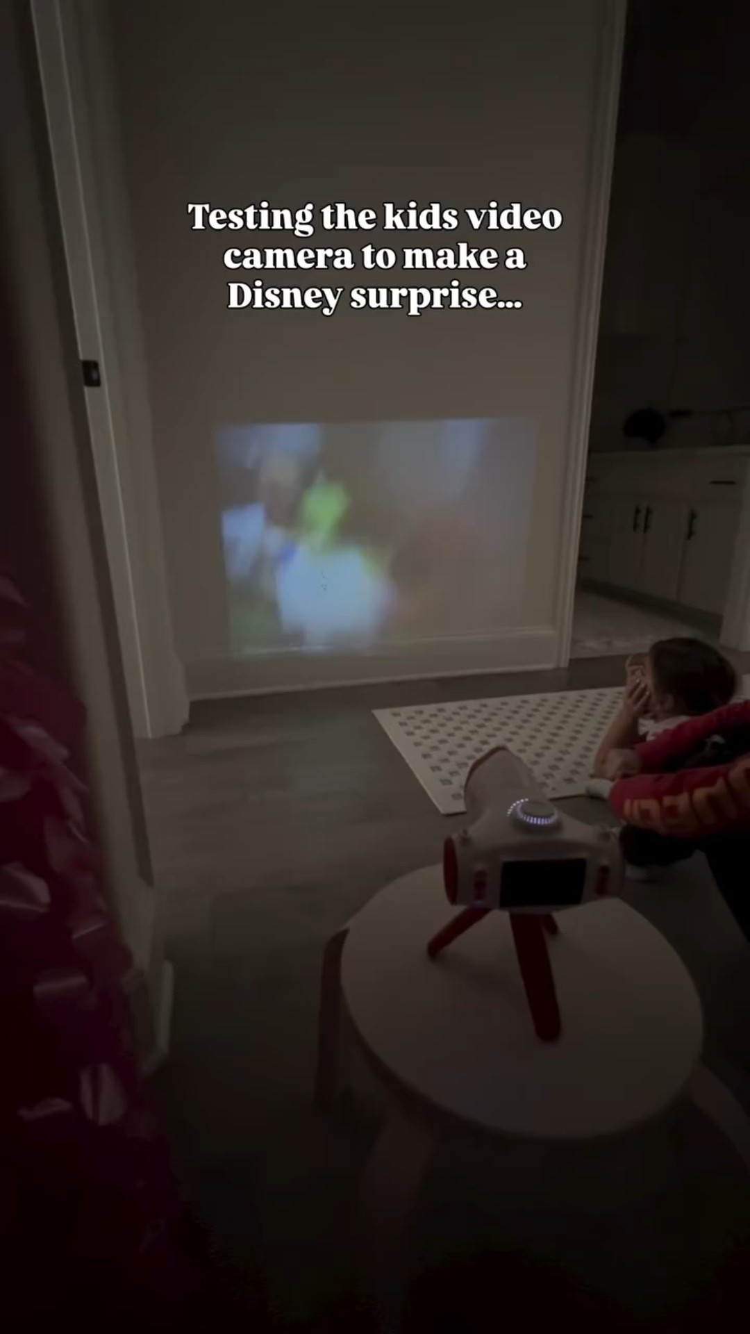 ✨❤️🎅 KIDS GIFT IDEA! Testing out the kids new video + photo camera to make a big family announcement 😂 their bags were already packed and we were leaving in less than 24 hours. This camera was so easy to use and was the perfect way to surprise the kiddos!

#giftideas #christmasiscoming #techgiftsforkids 

Surprise Disney trip. Traveling with kids. Tech gift idea for kids. Camera for kids. Christmas gift ideas for kids. Christmas gift ideas. Gift ideas.

#LTKKids #LTKHoliday #LTKGiftGuide