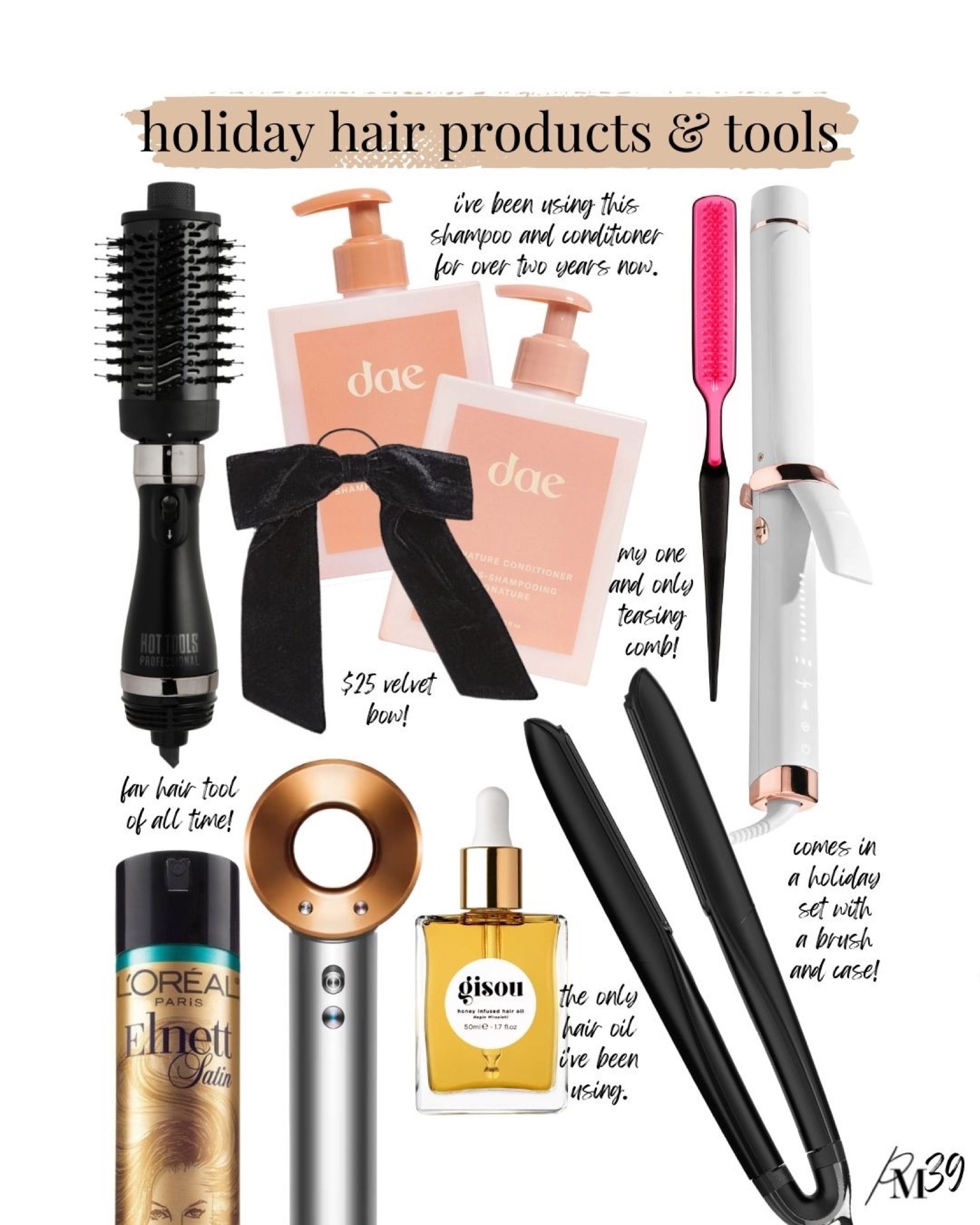 holiday hair products  

#LTKbeauty #LTKGiftGuide #LTKHoliday