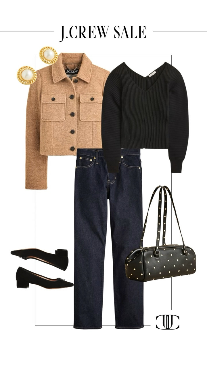 The J.Crew fall event is here!  Enjoy 40% off site wide (with some exclusions) with code SHOPFALL

All of the items in this great fall outfit are part of this sale.

Fall outfit, fall look

#LTKStyleTip #LTKSaleAlert #LTKOver40