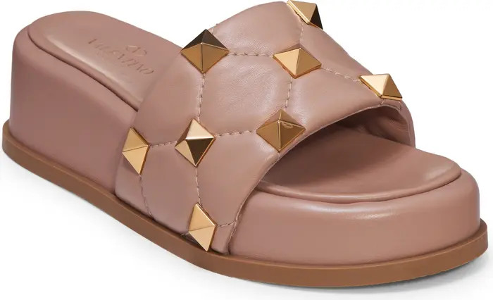 Roman Stud Platform Sandal | Nordstrom