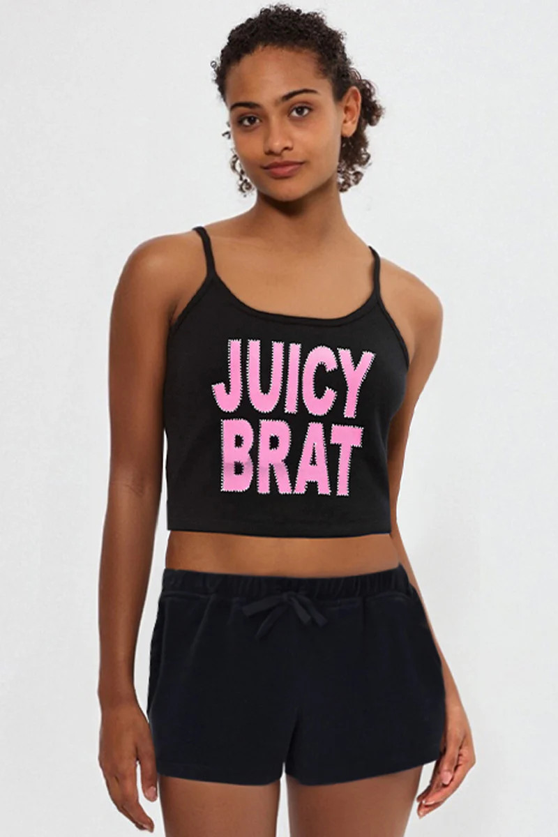Juicy Brat Tank | Juicy Couture