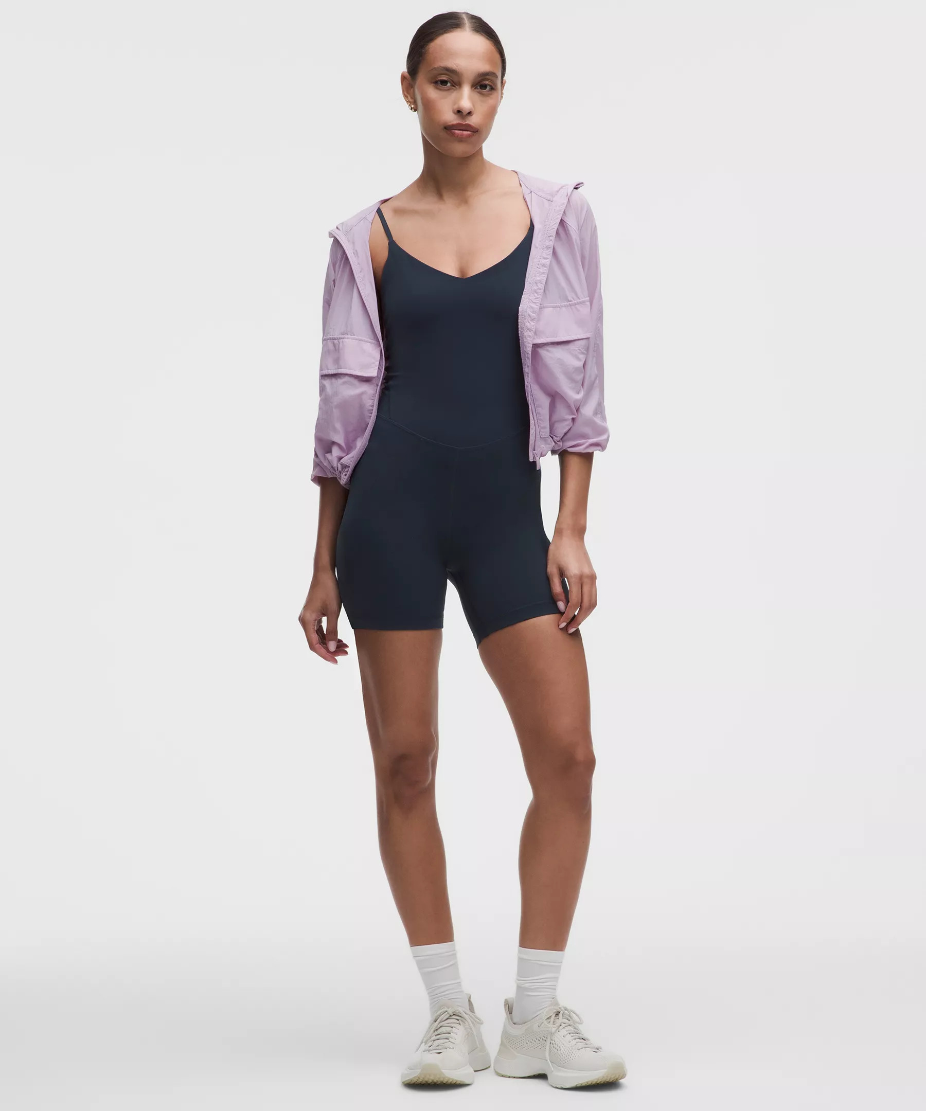 lululemon Align™ Cami Bodysuit 6" *Light Support, A/B Cup | Women's Bodysuits | lululemon | Lululemon (US)