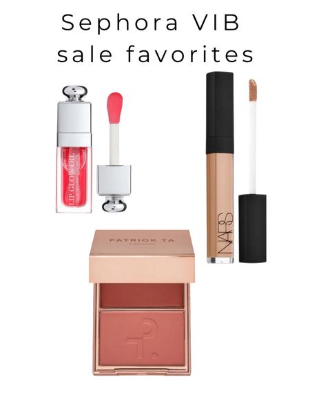 Sephora favorites from the sale 

#LTKbeauty