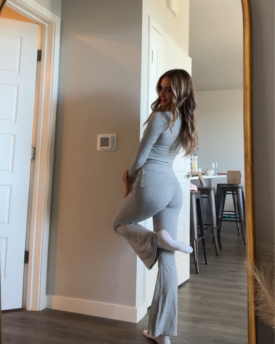 cutest loungewear set 