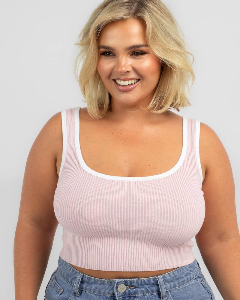 Basic Knit Top | City Beach