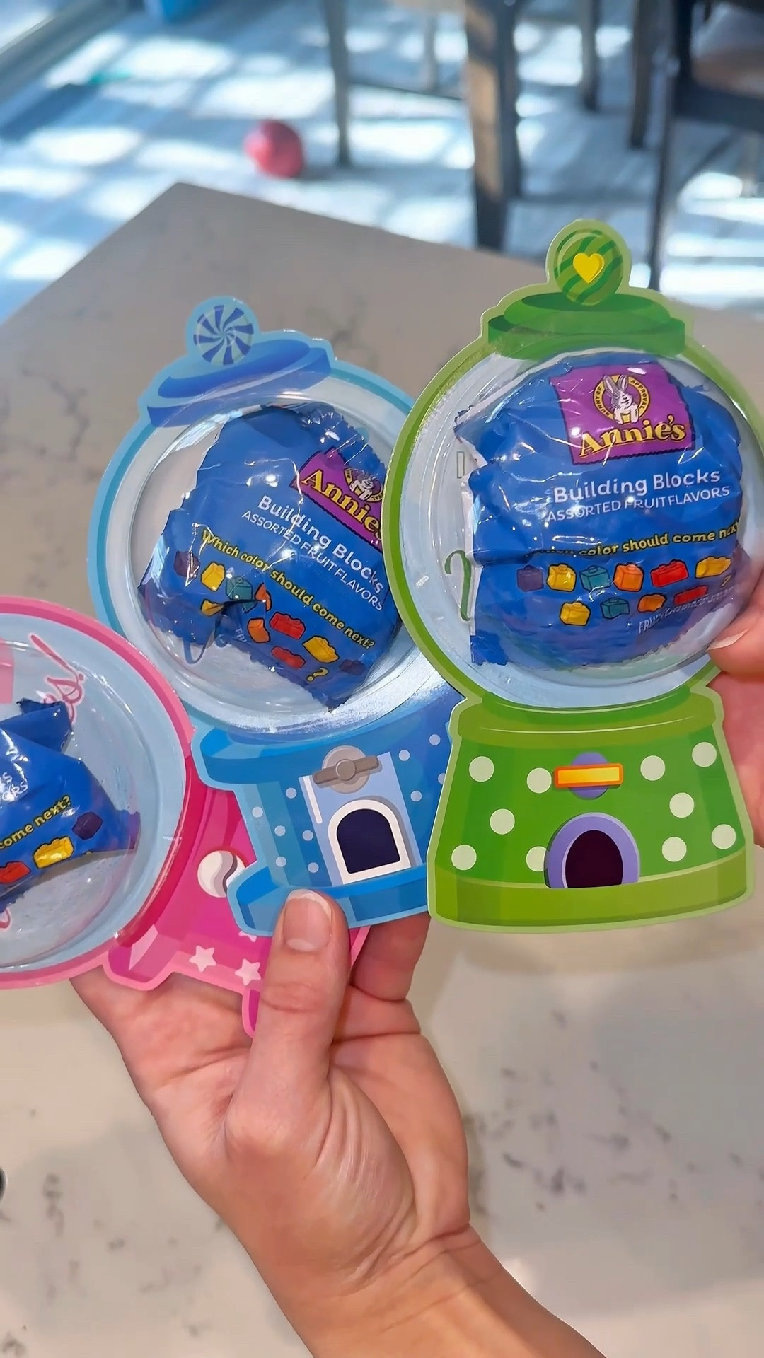 THE cutest and easiest “candy machine"  Valentines cards for school. The affordable price and amount of cards included makes it perfect to share between my 2 school aged kids!
We also love Annie’s gummies for any special occasion. 

#LTKKids #LTKSeasonal #LTKmomlife