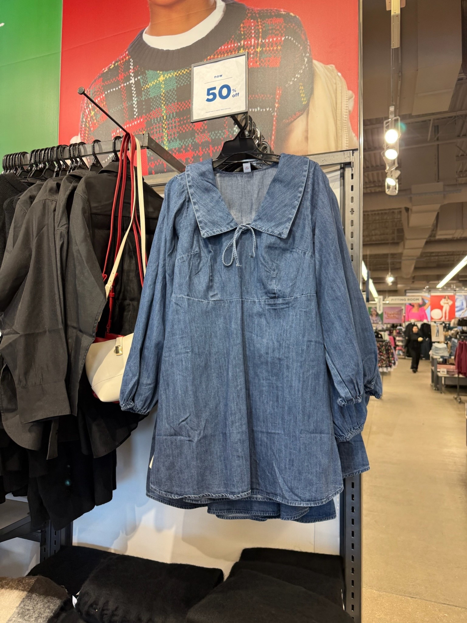 Old navy collared denim dress

#LTKGiftGuide #LTKFindsUnder50 #LTKSeasonal