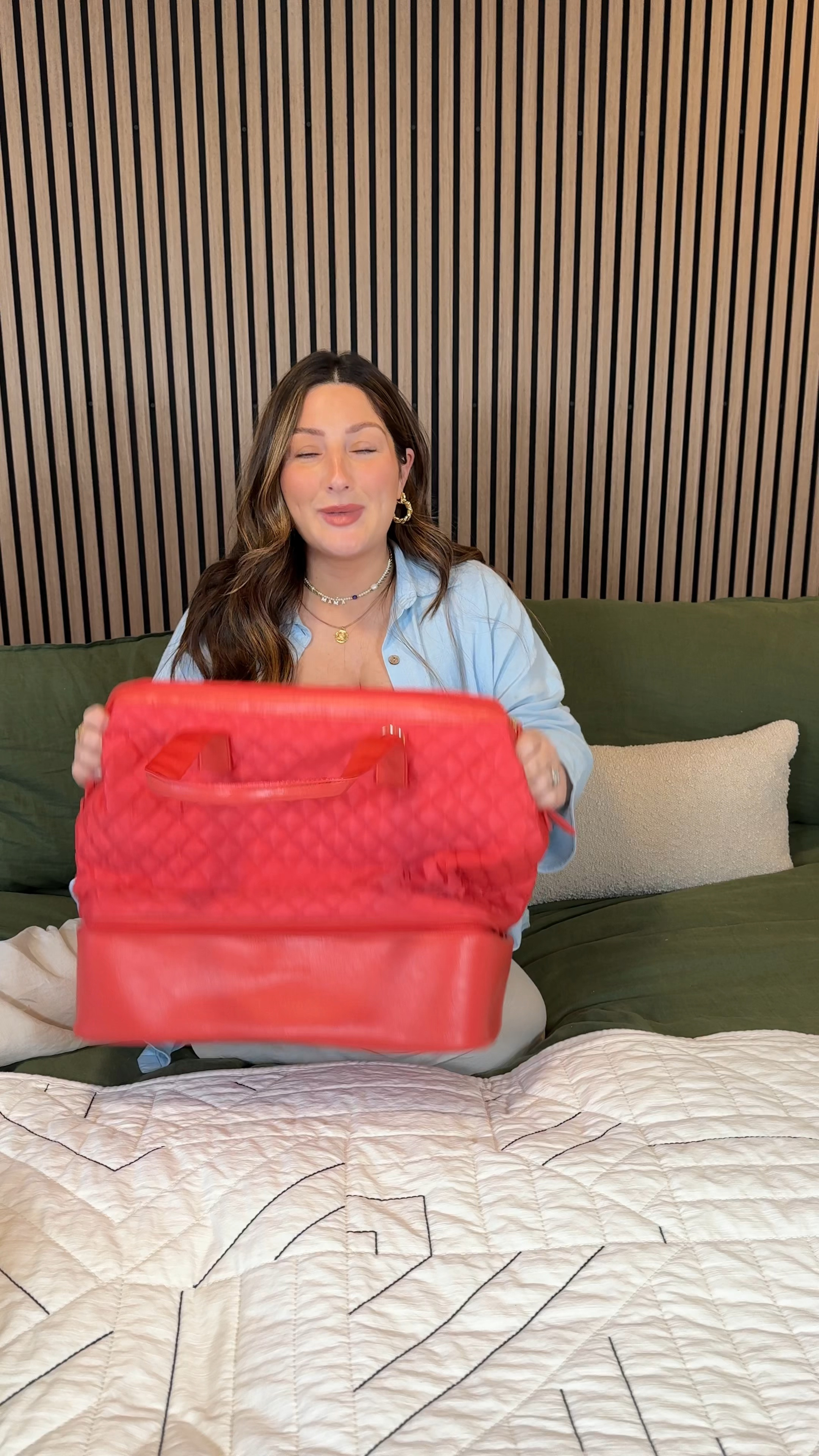 What I packed for my last minute baby moon in palm springs!!

#LTKfindsunder50 #LTKtravel #LTKbump