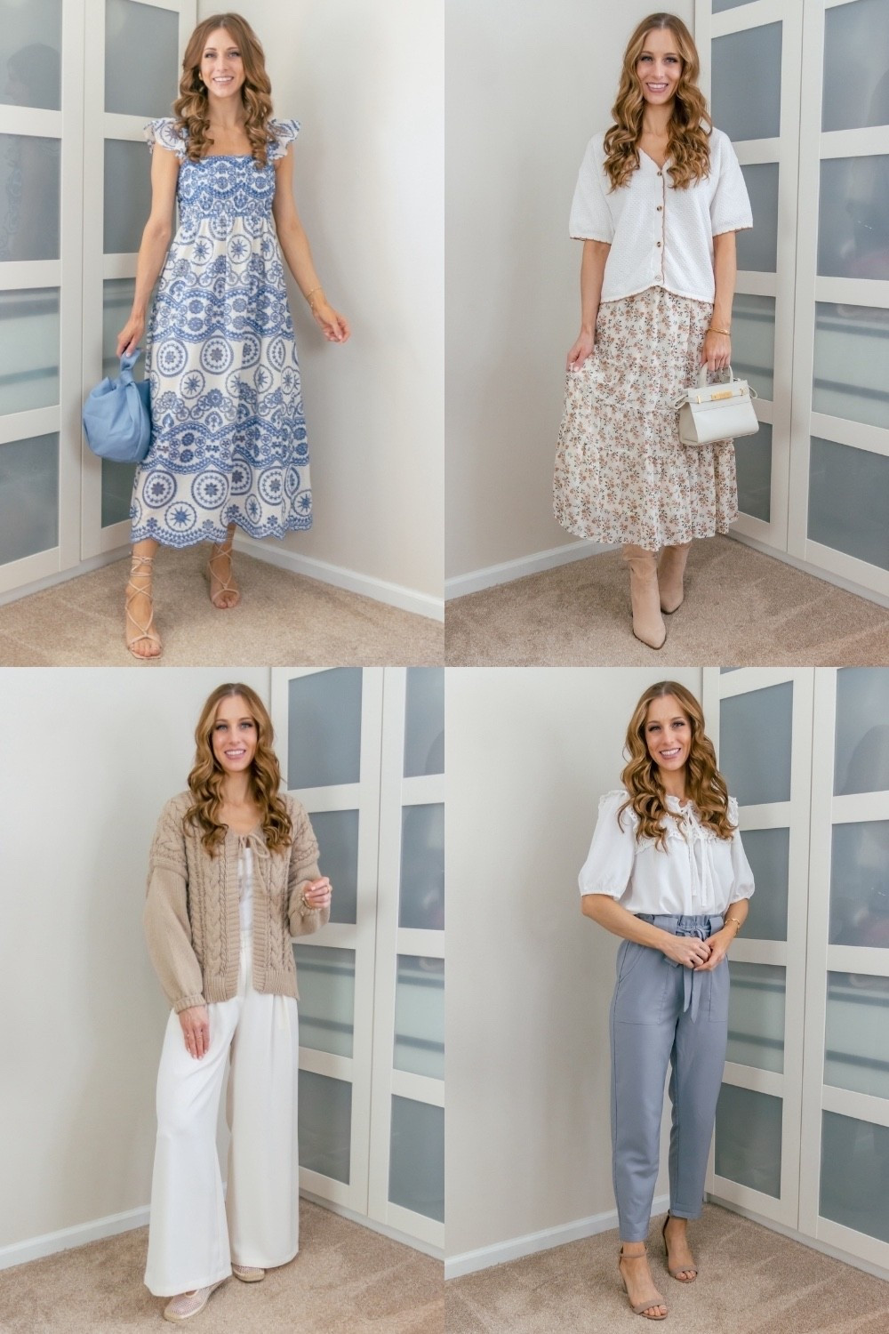 Spring Church outfits ⛪️🌷
How cute would these modest outfits be for Easter outfits, Good Friday, or any other Spring Church service!?


#LTKSaleAlert #LTKSeasonal #LTKootd