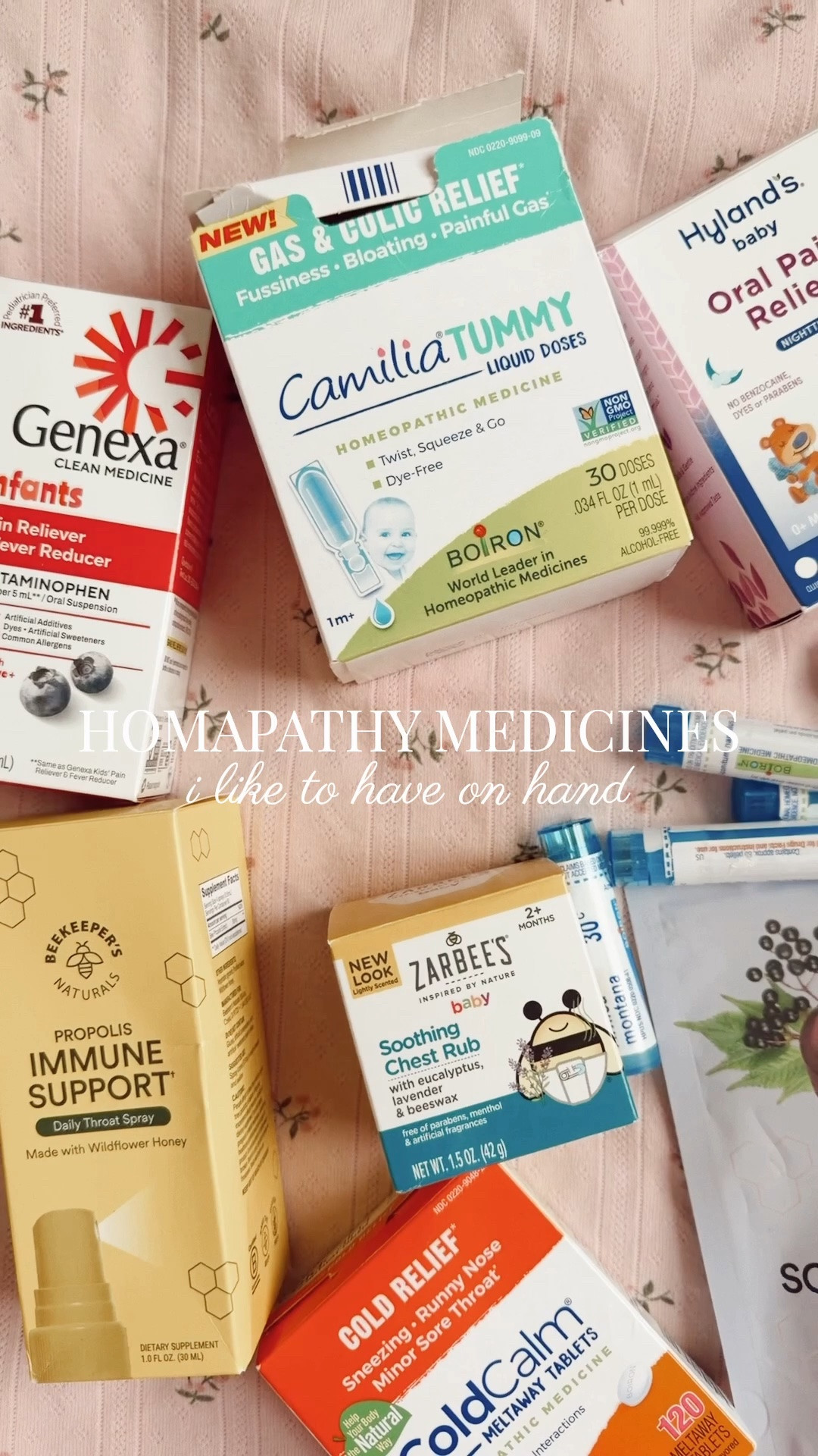 Being more naturally minded, we don’t rely on medication in our household—but when the time does come and someone gets sick, we love having our natural medicine cabinet stocked 💕 

I also added a few baby essentials we’ll keep on hand, including what we plan to use if she ever gets a fever ☺️ 💓✨🛍️ as well as books I’ve read and will reach for in times needed! 

I prefer to let a fever do its job rather than immediately reaching for fever reducers!! 💓💓💓 

We also chose oral vitamin K drops instead of the vitamin K shot at birth, so I’m linking the ones we used for any mamas who are researching their options. 🎀

#LTKmomlife #LTKBaby #LTKKids